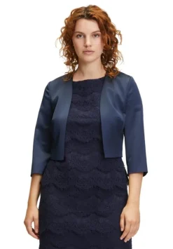 Vera Mont Vest 241-00594822 Blauw Best