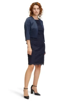 Vera Mont Vest 241-00594822 Blauw Best