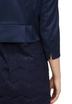 Vera Mont Vest 241-00594822 Blauw Best