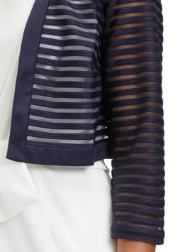 Vera Mont Vest 241-02334047 Blauw Online
