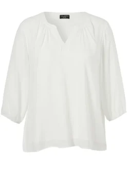 Via Appia Blouse Wit 2421760 New