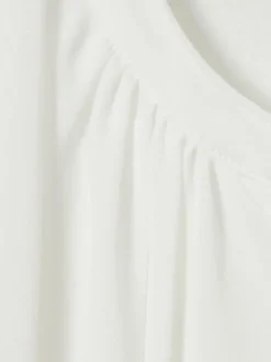 Via Appia Blouse Wit 2421760 New