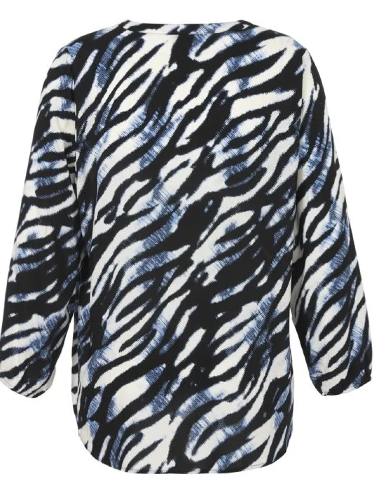 Via Appia DUE Blouse 2511901 Outlet