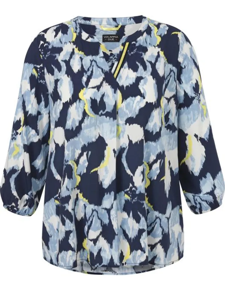 Via Appia DUE Blouse 2512925 Hot