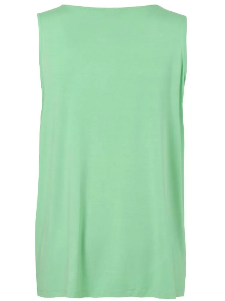 Via Appia DUE Blouse 2422760 Groen Hot