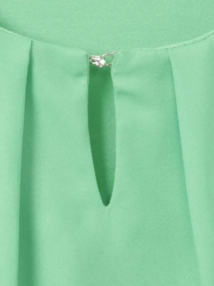 Via Appia DUE Blouse 2422760 Groen Hot