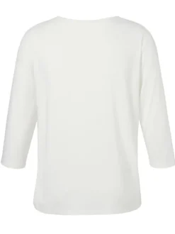 Via Appia DUE Blouse 2424730 Wit Outlet