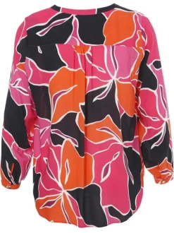 Via Appia DUE Blouse 2422970 Roze