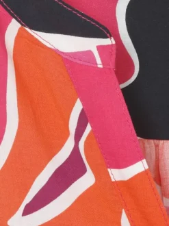 Via Appia DUE Blouse 2422970 Roze