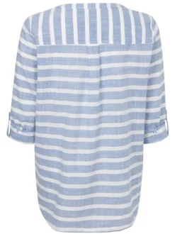 Via Appia DUE Blouse 823057 Multicolor Outlet