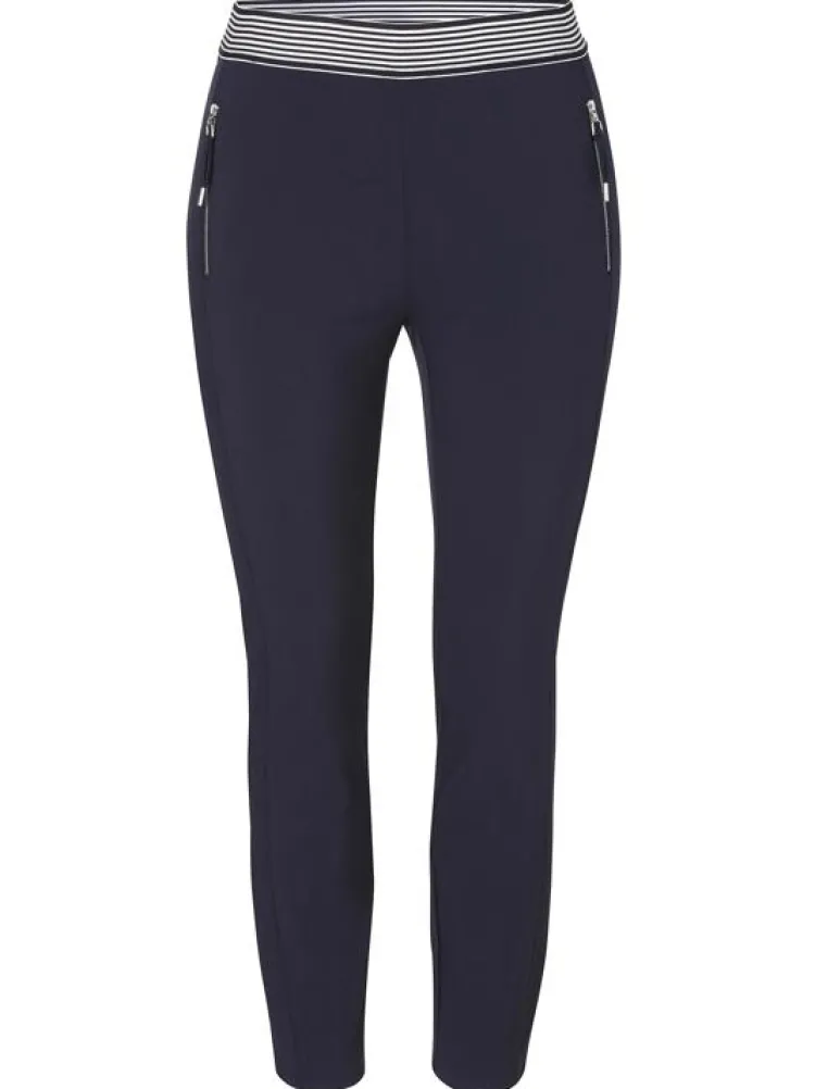 Via Appia DUE Broek 2511988 Blauw Discount