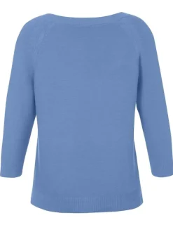 Via Appia DUE Trui 2521870 Blauw Discount