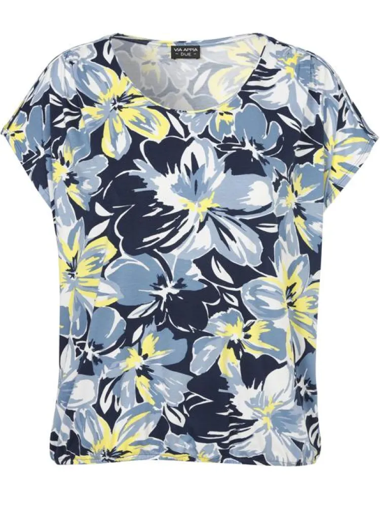 Via Appia DUE T-Shirt 2522410 Multicolor Online