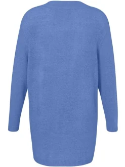 Via Appia DUE Vest 2521860 Blauw New