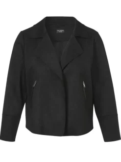 Via Appia DUE Vest 2415761 Zwart Outlet