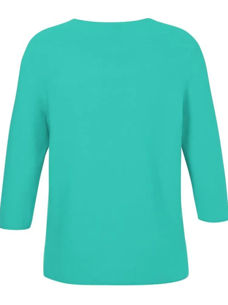 Via Appia Pullover Mint 2421870 Best