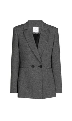 Xandres Blazer 14354-01 Grijs Hot