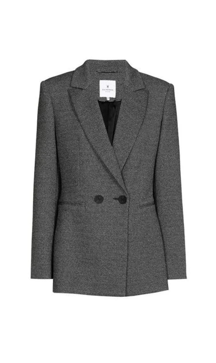 Xandres Blazer 14354-01 Grijs Hot
