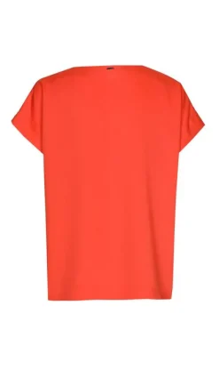 Xandres Blouse 61117-01 Rood Hot