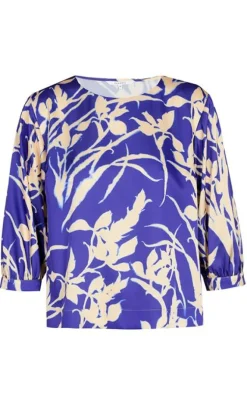 Xandres Blouse 61107-01 Bruin Best