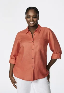 Xandres Blouse 14310-01 Rood Outlet
