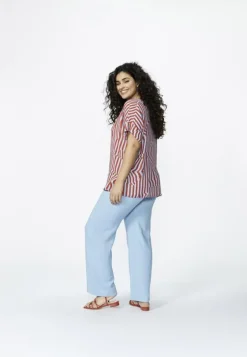 Xandres Broek 61085-04 Blauw Best