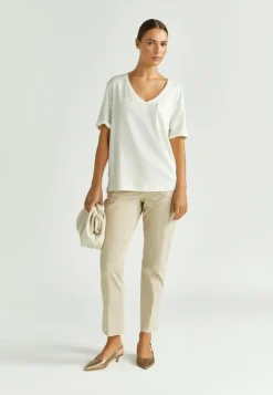 Xandres Broek 14263-04 Beige Outlet