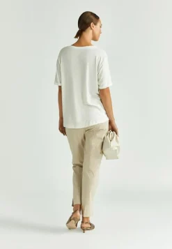 Xandres Broek 14263-04 Beige Outlet