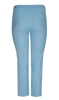 Xandres Broek 81982-05 Blauw Discount