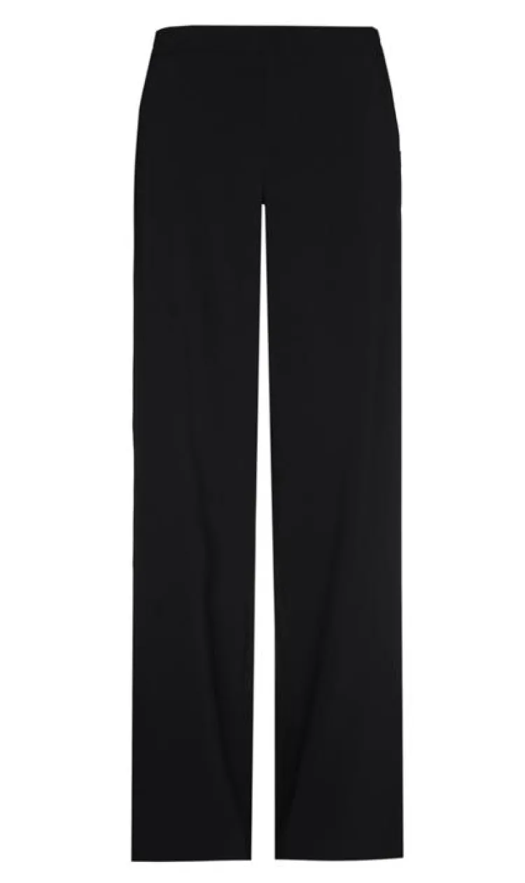 Xandres Broek ESS071-01 Zwart
