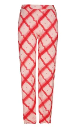 Xandres Jeans 89913-10 Rood Best