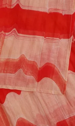 Xandres Sjaal 67756-01 Rood