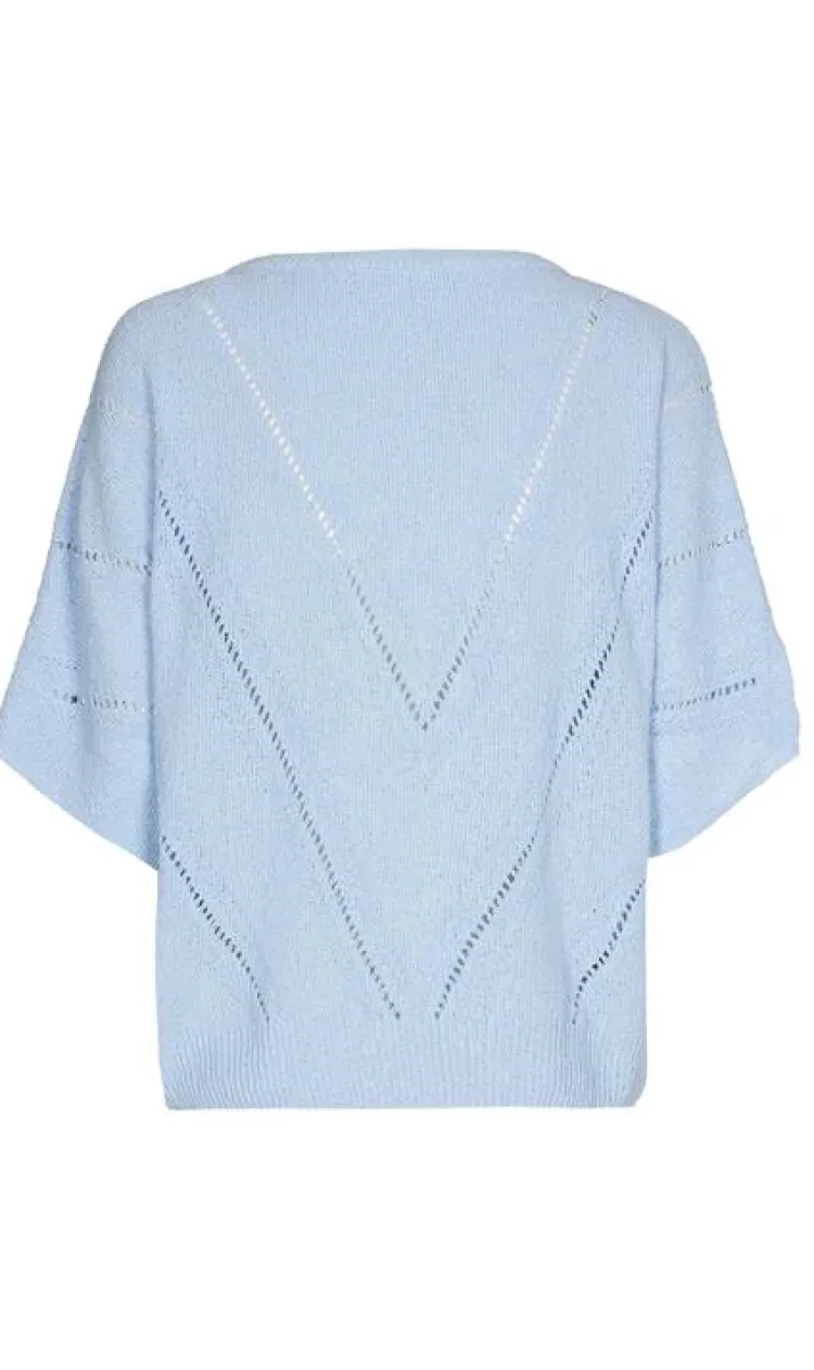 Xandres Trui 29061-01 Blauw Online