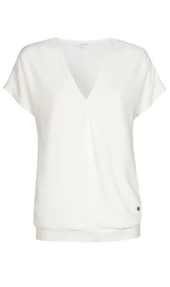 Xandres T-Shirt 29292-01 Wit Best