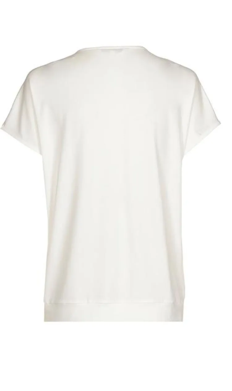 Xandres T-Shirt 29292-01 Wit Best