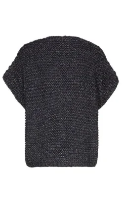 Xandres Vest 28854-01 Blauw Hot