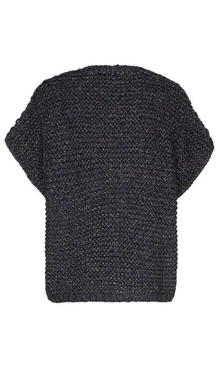 Xandres Vest 28854-01 Blauw Hot