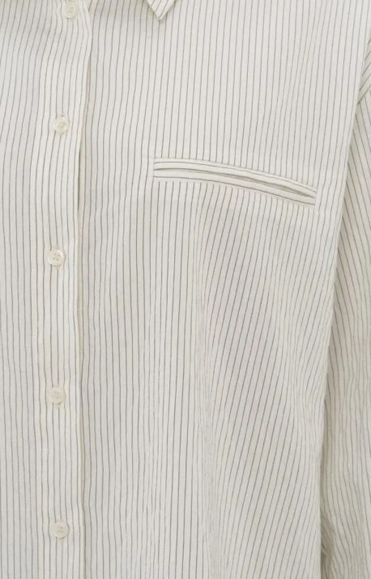 Yaya Blouse 01-201139-503 Zwart Outlet