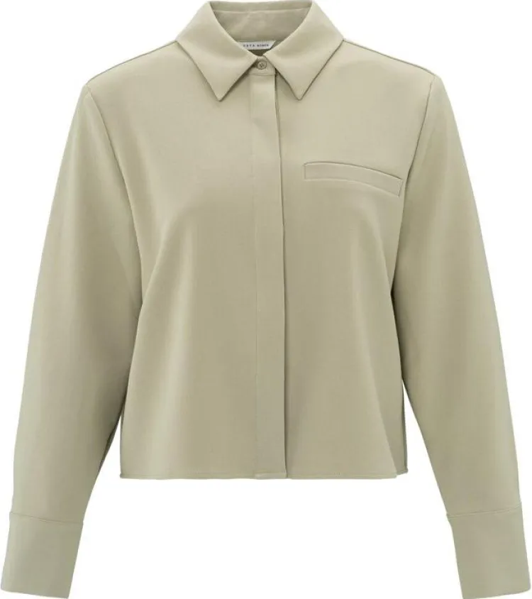 Yaya Blouse 01-201136-502 Beige Best