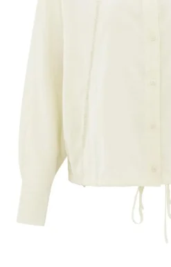 Yaya Blouse 01-201161-504 Off-white Outlet