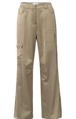 Yaya Broek 01-301176-502 Beige