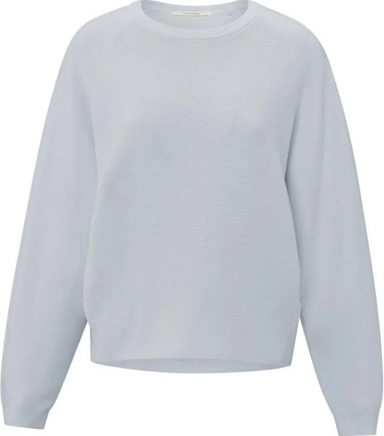 Yaya Sweater 01-000442-502 Grijs Outlet