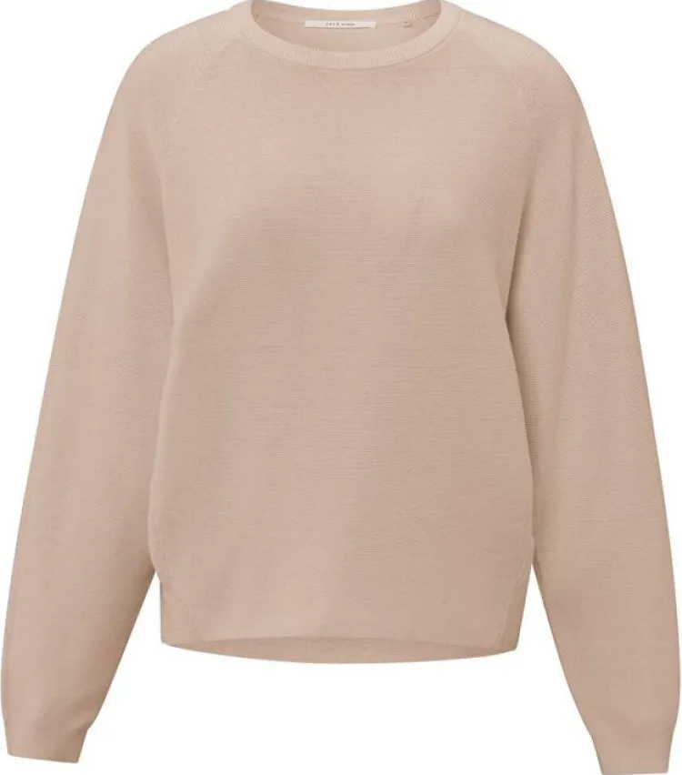 Yaya Sweater 01-000442-502 Roze
