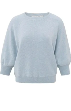 Yaya Sweater 01-000225-502 Grijs Outlet