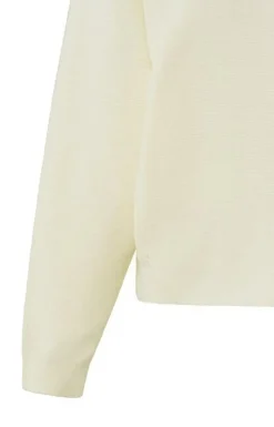 Yaya Sweater 01-000442-502 Off-white
