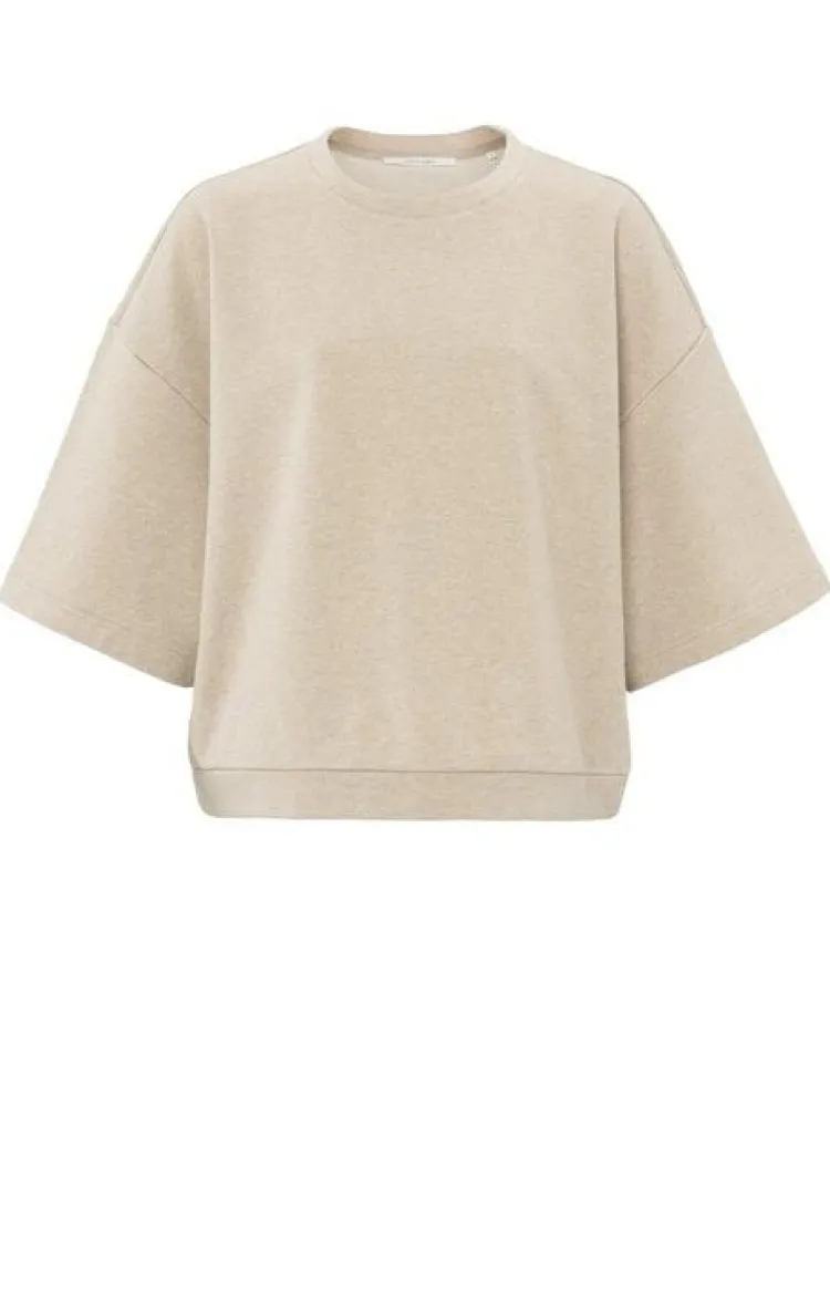 Yaya Sweater 01-109084-503 Beige Best