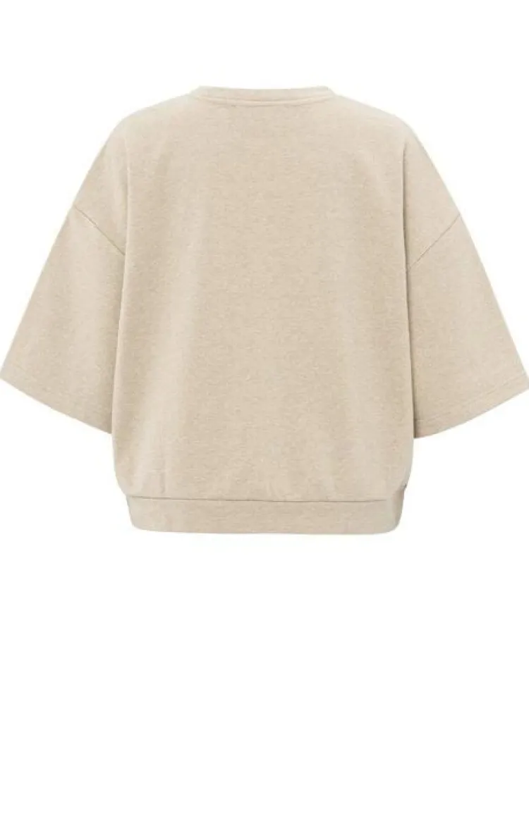Yaya Sweater 01-109084-503 Beige Best