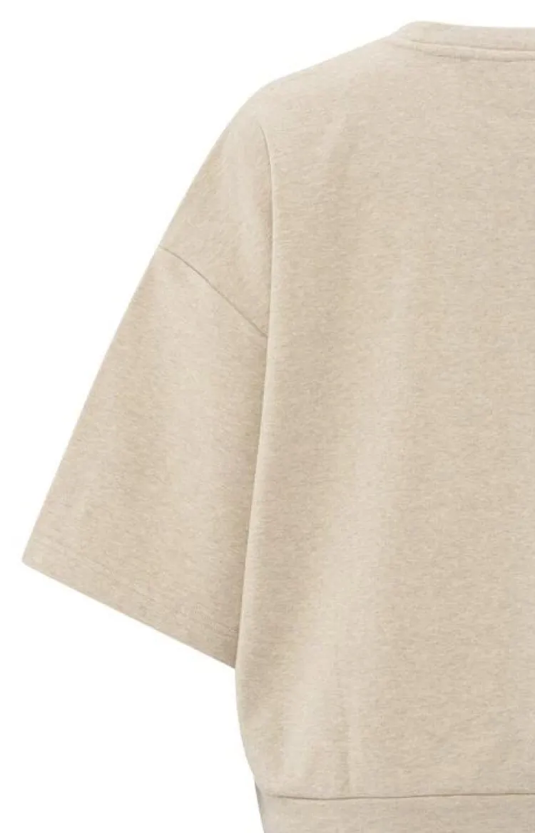 Yaya Sweater 01-109084-503 Beige Best