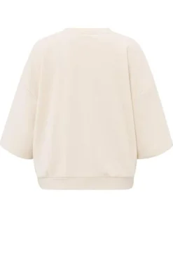 Yaya Sweater 01-109084-503 Off-white Outlet