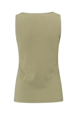 Yaya Top 01-729037-504 Groen
